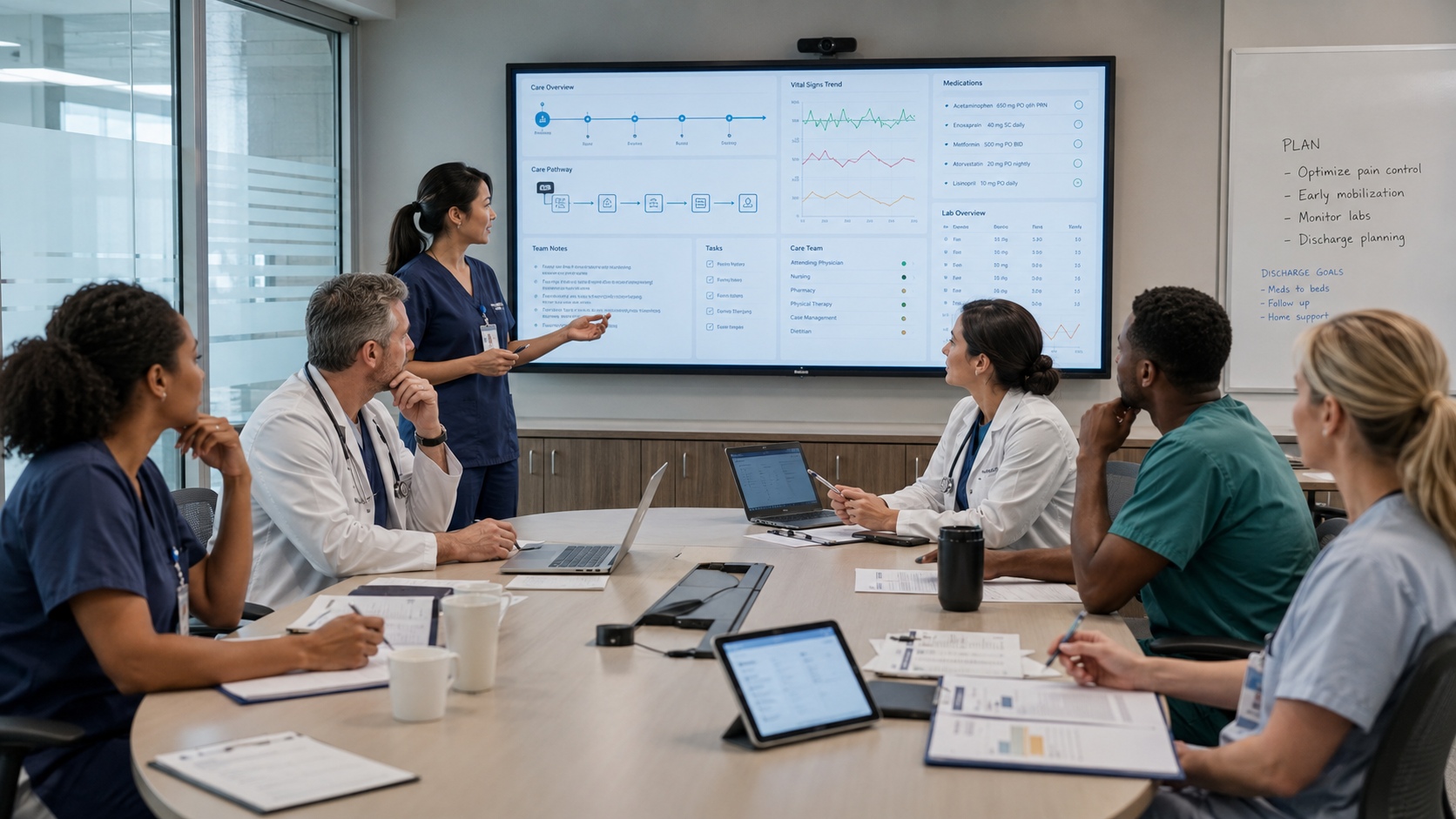 Building a Learning Health System Framework
